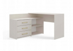 Dany Kashmir Corner Desk Set