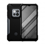 Hammer Construction 2 Sidabrinė 6.58 " IPS 1080 x 2408 pikselių Mediatek Dimensity 6300 Vidinė RAM 6 128 microSD Nano SIM 3G 4G Pagrindinės kameros...