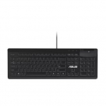 Asus KU100 Smart Card Keyboard Wired US Juoda