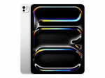 Apple iPad Pro 13 " Silver OLED, Ultra Retina XDR 2752 x 2064 pixels 12 256 Wi-Fi Front camera 12 MP Rear camera Bluetooth 6 iPadOS USB-C charging