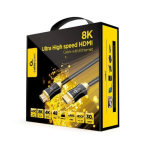 Gembird CCBP-HDMI8K-AOC-30M HDMI kabelis 30 m