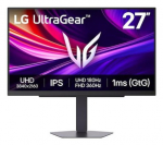 LCD monitorius LG 27" 3840 x 2160 pixelių 4K Ultra HD natūralus aspekto santykis 16:9 LCD plok&scaron;čias 27G810A-B.AEK