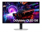 Samsung Odyssey OLED G8 S32FG814SU 32 4K HDMI DisplayPort 240Hz Monitorius