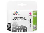 TB Print TBB-LC3213M Raudona spausdintuvo tintas Brother