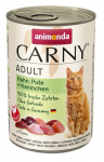 ANIMONDA Carny Adult Chicken, turkey, rabbit - wet cat food - 400g