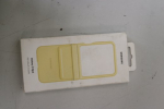 SALE OUT. Flap ECO-Leather Case EF-VF741PYE Flip6 (Yellow) EF-VF741PYEGWW DIRTY PACKAGING SALE OUT. Samsung DIRTY PACKAGING