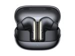 Xiaomi Buds 5 Pro bevielės ausinės Juodos permatomos