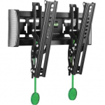 TV SET ACC Sieninis laikiklis /17-43"/JUODA TM4-B ONKRON