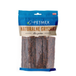 PETMEX mono &scaron;unų saldainis i&scaron; arklio juostelių - 200g