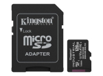 Kingston Flash-Card su SD-Adapter Industrial - microSDXC UHS-I - 128