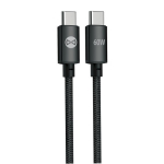 Forever Vibe C2G kabelis USB-C į USB-C 1m