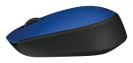 MOUSE USB OPTICAL WRL M171/MĖLYNAI 910-004640 LOGITECH