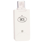 ACR40T Type-C USB SIM dydžio i&scaron;manusis kortelės skaitytuvas