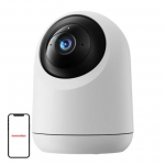 SwitchBot Pan/Tilt Cam Plus 3K vidaus IP kamera