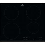 Electrolux LIR60430 viryklė juoda integruota 60 cm zonos indukcinė viryklė 4 zonos(-ys)
