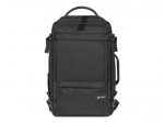 NATEC Ne&scaron;iojamojo kompiuterio kuprinė Camel Lite 15.6inch 19 L Juoda