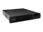 ARMAC UPS Rack On-Line PF1 3000VA LCD 8x C13 Metal case dust free