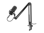 Genesis Gaming Microphone Radium 300 Black Wired