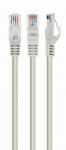 KORTYS KABLAS CAT6 UTP 5M/GRYNASIS PP6U-5M GEMBIRD