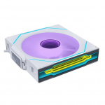 KORPUSO VENTILIATORius 140MM WRL/G99.14SLIN1W1W.00 LIAN LI