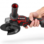 EINHELL TP-AG 18/125-13 Q P BL Cordless Angle Grinder &ndash; SOLO 4431197