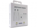 Samsung adapterius 25W 1xUSB-C