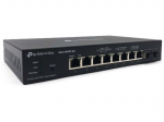 TP-Link Omada SG2210XMP-M2 V1.6 8 prievadų 2.5 Gigabit Ethernet PoE+ jungiklis