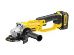 DeWALT DCG412N-XJ 18V kampinis &scaron;lifuoklis, akumuliatorius ir įkroviklis neįtraukti