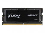 Kingston FURY Impact DDR5 32GB rinkinys CL40 On-die ECC SO DIMM 262-PIN