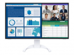 EIZO FlexScan EV3240X 32 IPS 3840 x 2160 (4K) Monitorius HDMI DisplayPort USB-C