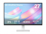 LG UltraFine 27US500-W 27 IPS 3840 x 2160 (4K) HDMI DisplayPort 60Hz monitorius