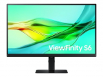 Samsung ViewFinity S6 S27D604UAU 27 IPS 2560 x 1440 (2K) HDMI DisplayPort USB-C 100Hz monitorius