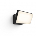 Philips Hue Welcome lauko prožektorius &scaron;ilta balta