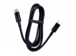 Honeywell 24 pinų USB-C (vyras) iki 24 pinų USB-C (vyras) juodos spalvos USB tipo C laidas