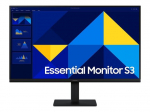 Samsung Essential S3 S27D304GAU 27 Full HD IPS Monitorius, VGA, HDMI, 100Hz