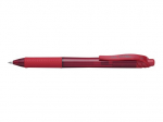 Pentel EnerGel X Rollerball Pen Raudonas