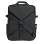 ASUS ROG Archer Backpack 16 BP2600 40.6 cm (16) Ne&scaron;iojamojo kompiuterio krep&scaron;ys Poliesteris, Odas Juodas