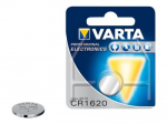 Varta Electronics monetinio formato baterijos CR1620