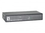 LevelOne GEU-0822 8-uotė Gigabit keitiklis