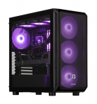 Actina 5901443415121 PC Intel&reg; Core&trade; i9 i9-14900KF 64 DDR5-SDRAM 2 TB SSD NVIDIA GeForce RTX 5090 Midi Tower Black