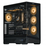 Actina 5901443441199 PC Intel Core Ultra 5 245KF 32 DDR5-SDRAM 1 TB SSD NVIDIA GeForce RTX 5070 Midi Tower Black