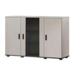 Cama SOHO spinta 120x41x80 ka&scaron;myro spalvos + juoda