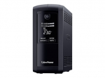 CyberPower Vertybė Pro VP1600ELCD-FR ATS 960W 1600VA