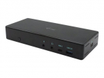 i-Tec USB-C Quattro Display Power Delivery dokinė stotelė