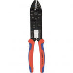 Knipex 97 32 240 kabelių presavimo įrankis, juodas