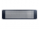 Inter-Tech PINHOLE APERTURE BLIND PLATE juodas