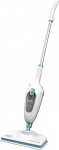 BLACK & DECKER garo &scaron;luota FSM13E1-QS Galia 1300 W Vandens bakelio talpa 0.38 L Baltas