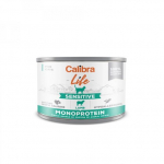 CALIBRA Cat Life Sensitive Aviena &ndash; drėstas kačių maistas &ndash; 200g