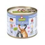 GRANATAPET DeliCATessen Tunas ir antis &ndash; drėgtas maistas katėms &ndash; 200 g