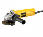 DEWALT DWE4117 kampinis &scaron;lifuoklis 125 mm 950W 1,99 kg Geltona
